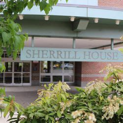 Sherrill house - Sherrill House. 2,129 followers. 3d. An unexpected letter or card will brighten anyone’s day. In honor of National Letter to an Elder Day, our Director of Development, Bethany, partnered with ...